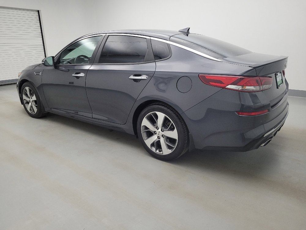 Used 2019 Kia Optima S FWD image 3