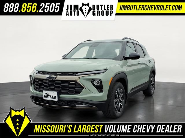 New 2026 Chevrolet TrailBlazer ACTIV w/ Convenience Package