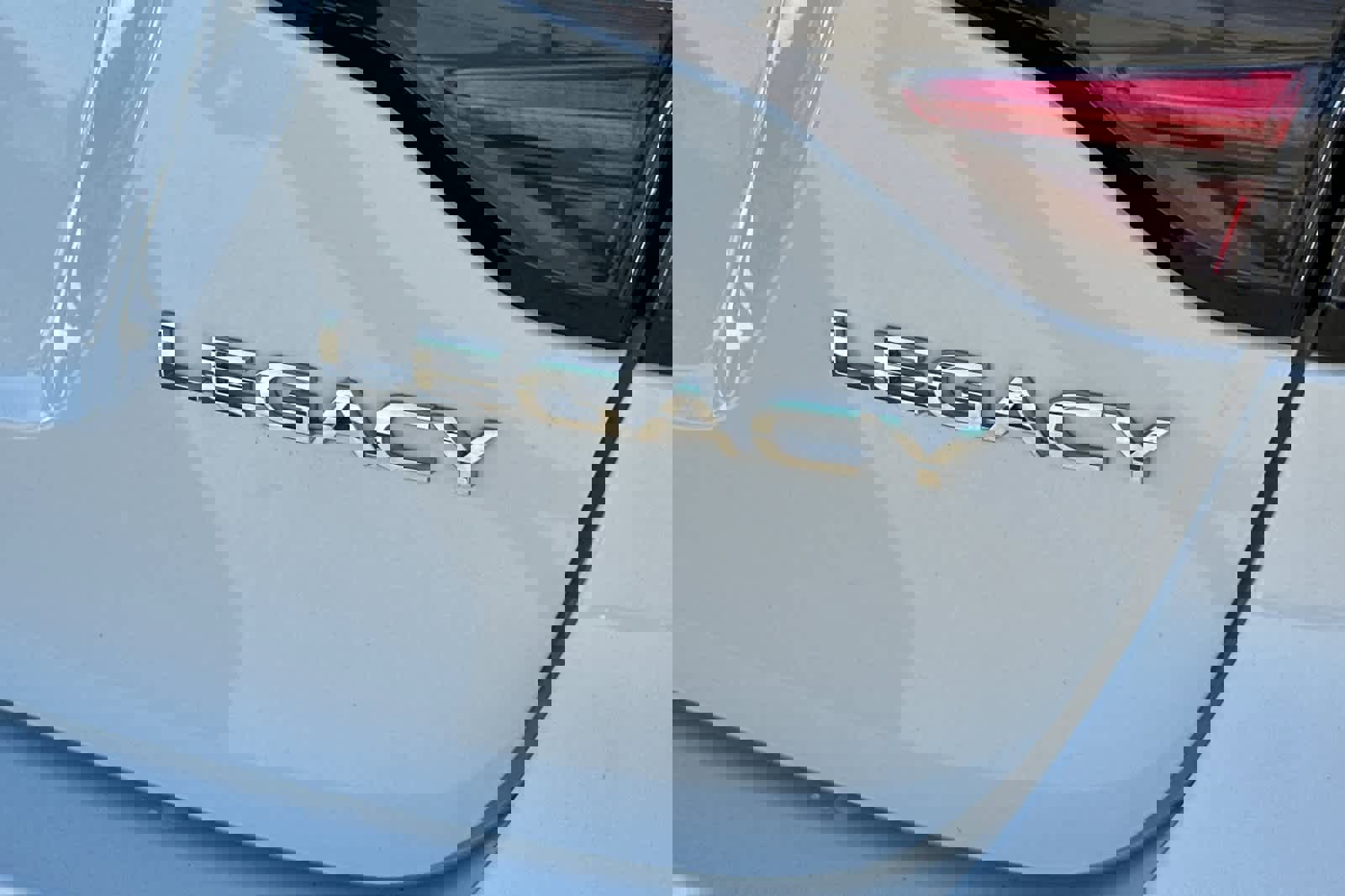 Used 2020 Subaru Legacy Limited w/ Tech Package 2 image 26