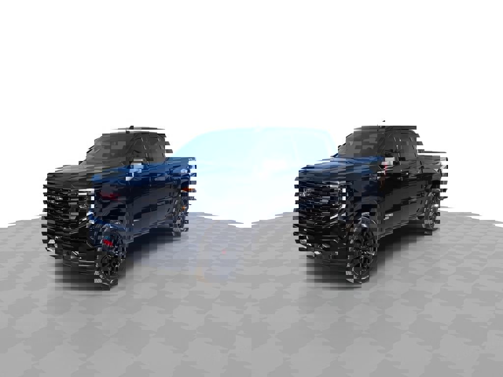 New 2026 GMC Sierra 1500 Elevation image 3