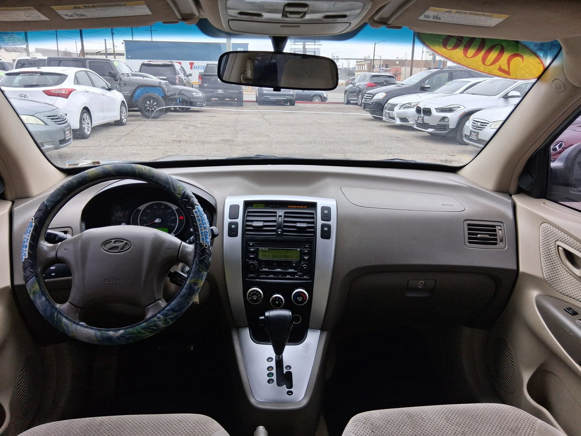 Used 2006 Hyundai Tucson GLS AWD/4WD image 15