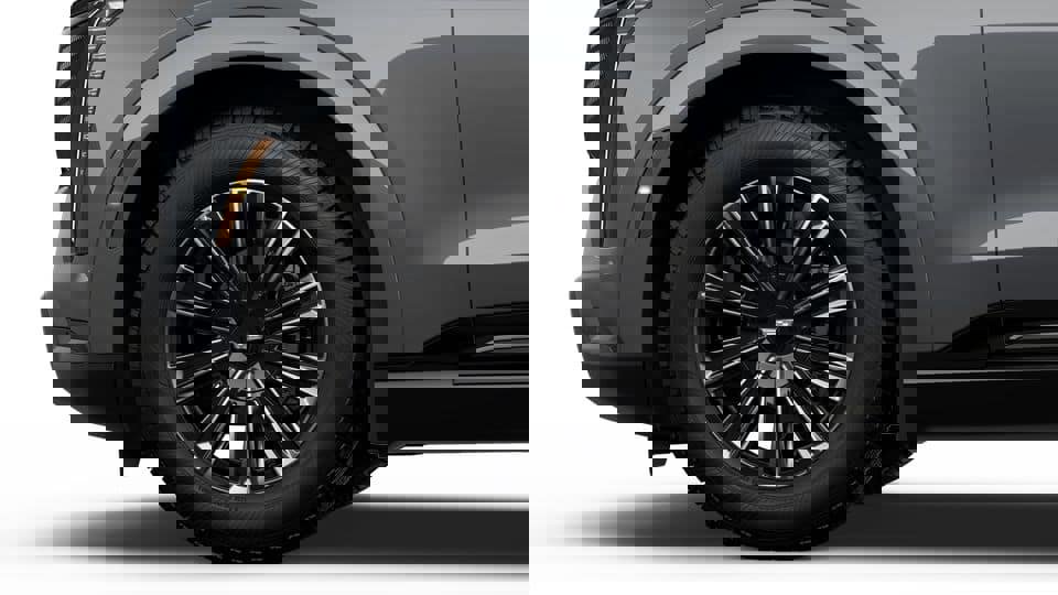 New 2026 Cadillac Escalade IQ Sport 1 image 62