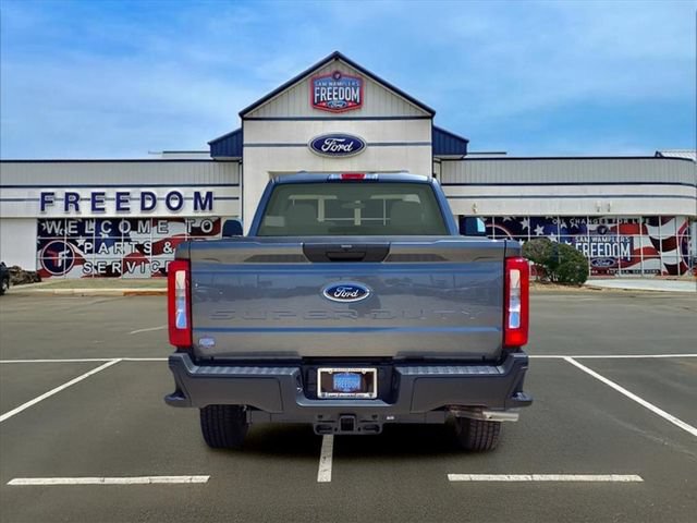 New 2025 Ford F250 XL RWD image 6