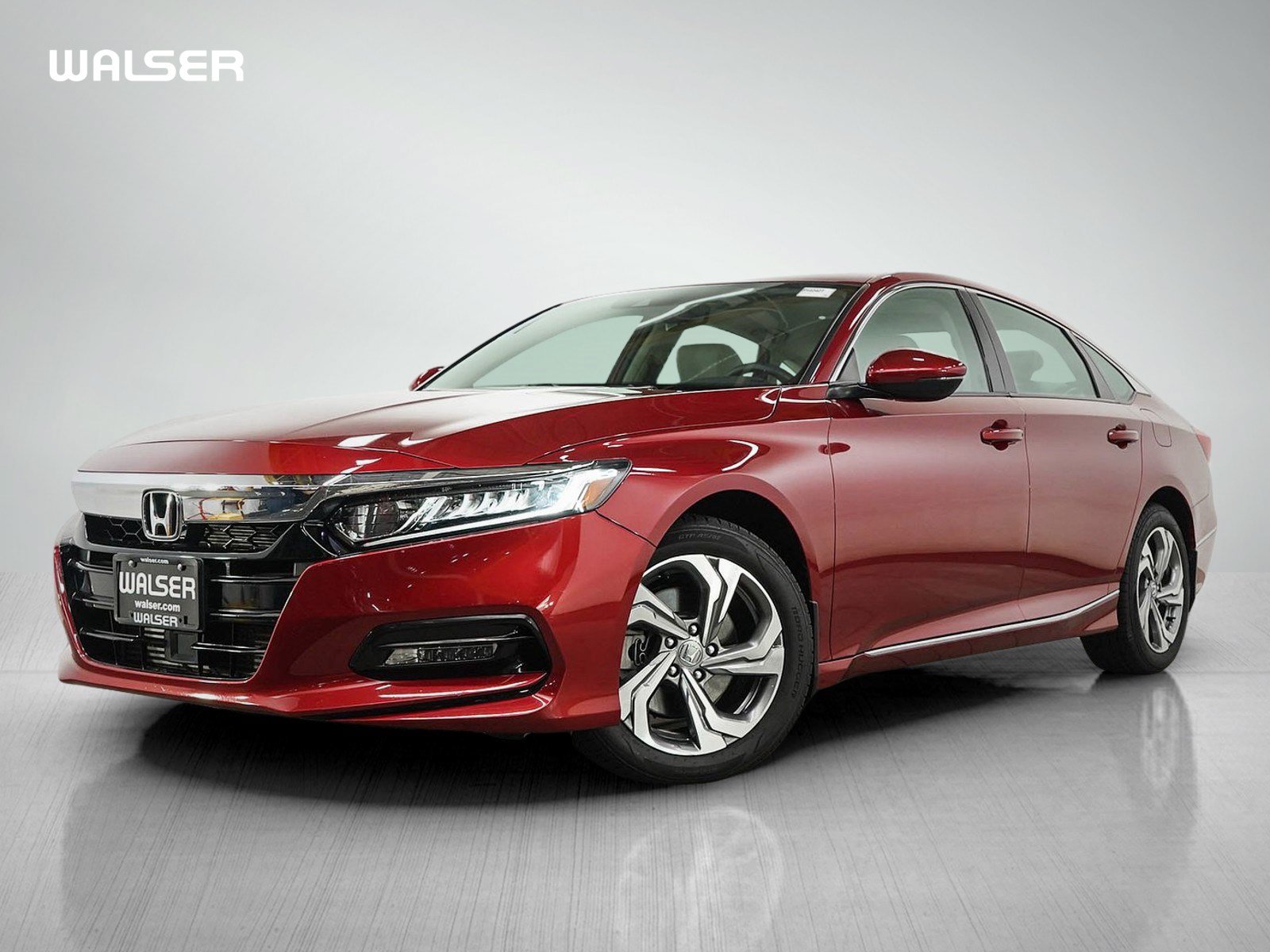 Used 2018 Honda Accord EX-L image 1