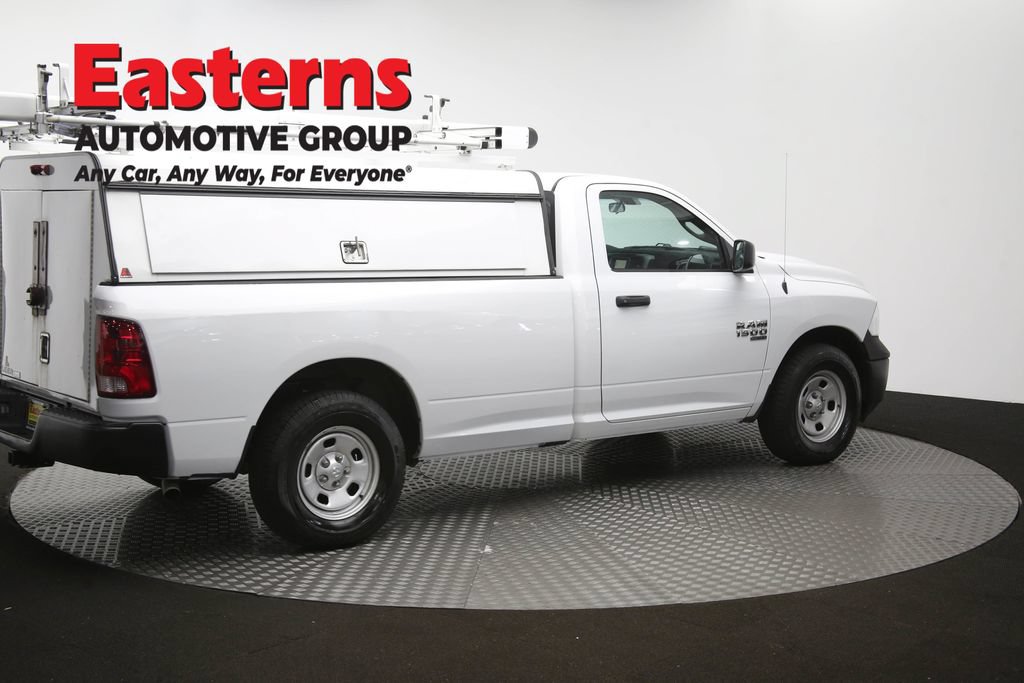 Used 2023 RAM 1500 Tradesman RWD image 39