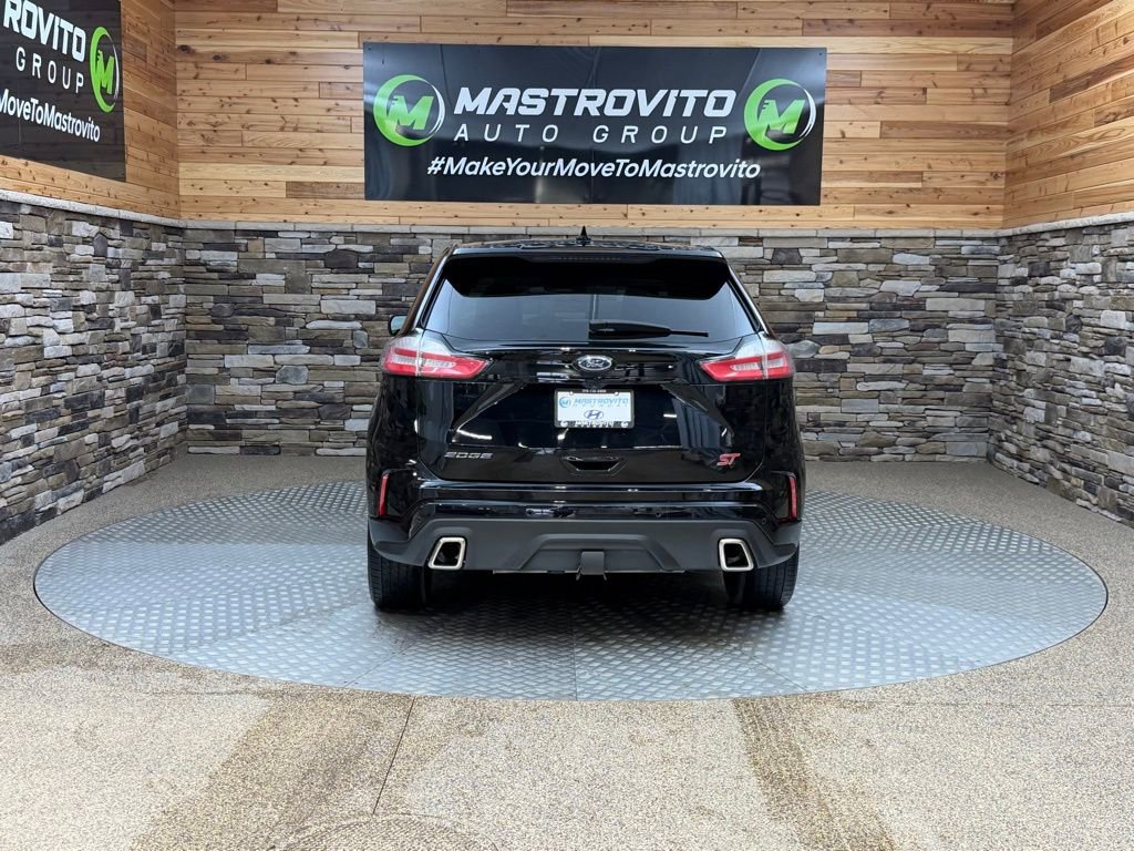 Used 2020 Ford Edge ST w/ Cold Weather Package image 8