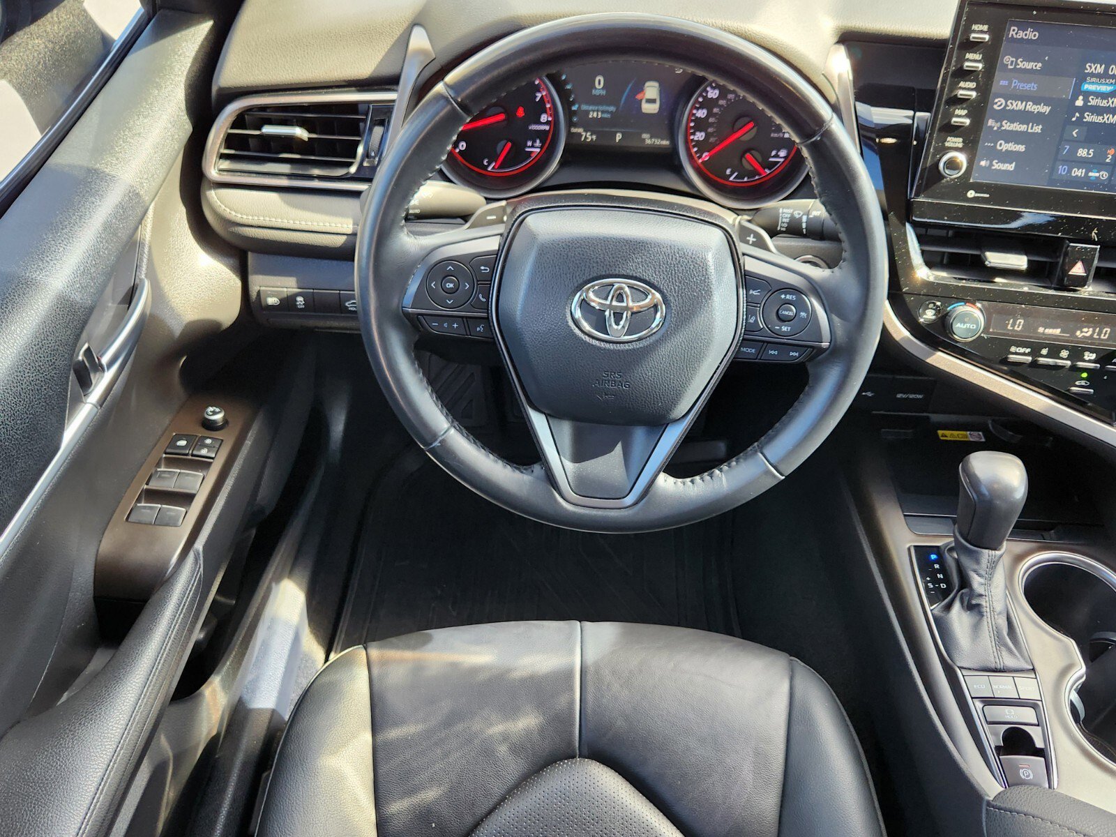 Certified 2022 Toyota Camry XSE image 6