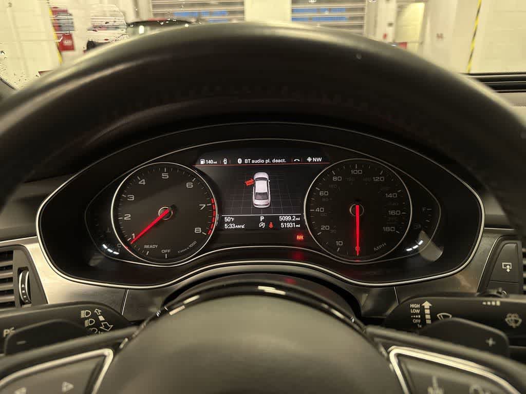 Used 2018 Audi A6 2.0T Premium Plus w/ Premium Plus Package AWD/4WD image 38
