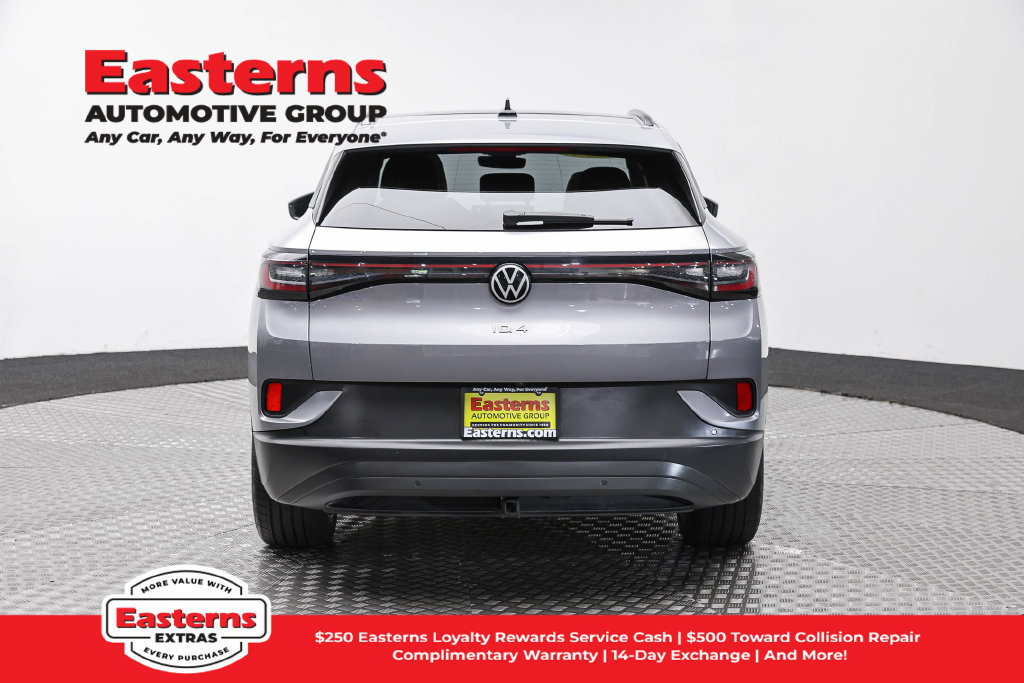 Used 2023 Volkswagen ID.4 Pro S AWD/4WD image 7