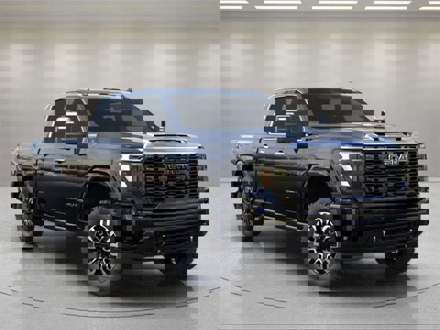 New 2026 GMC Sierra 2500 Denali Ultimate image 1