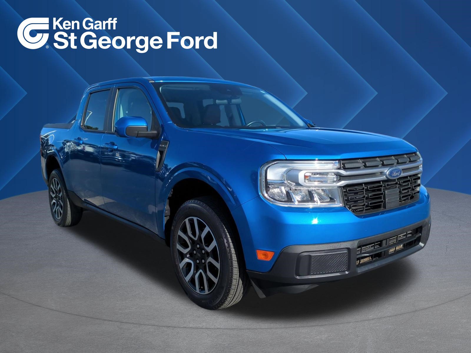 Used 2022 Ford Maverick Lariat w/ Lariat Luxury Package