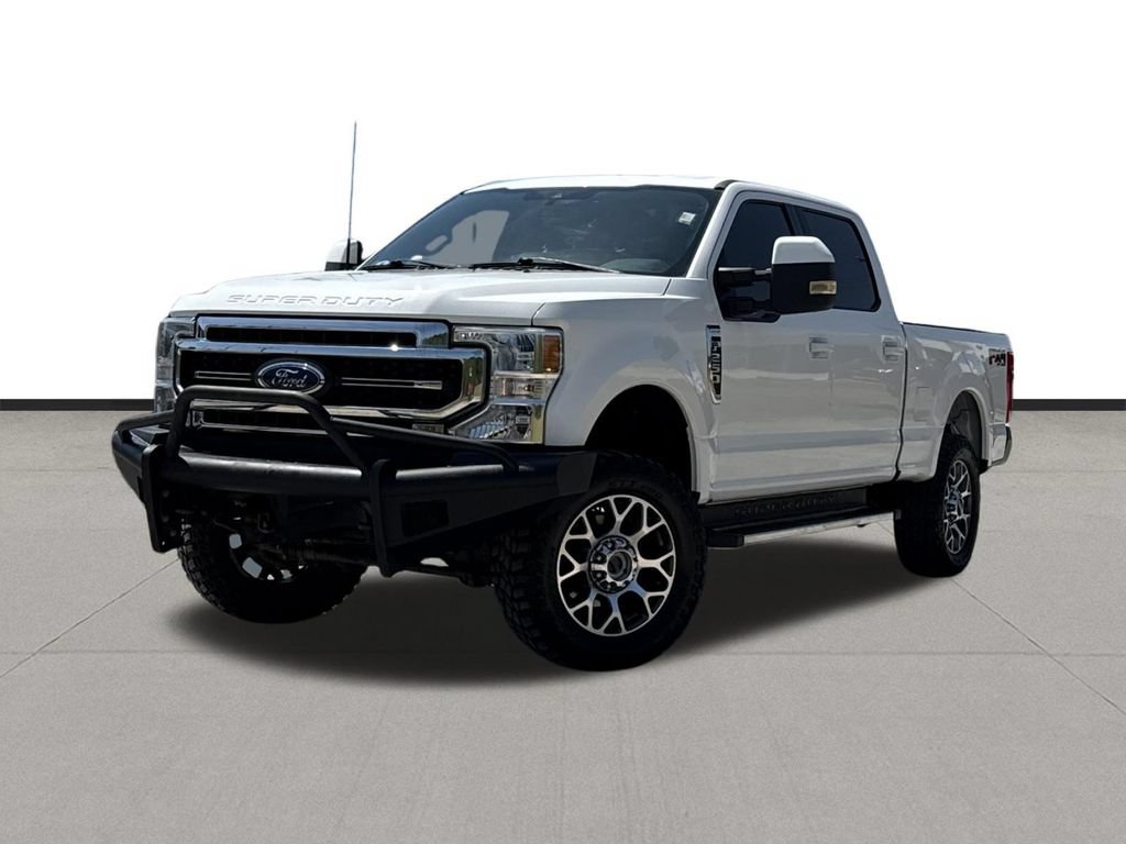 Used 2022 Ford F250 Lariat w/ Lariat Value Package