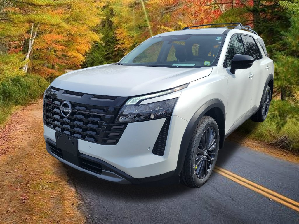 New 2026 Nissan Pathfinder SL AWD/4WD image 9