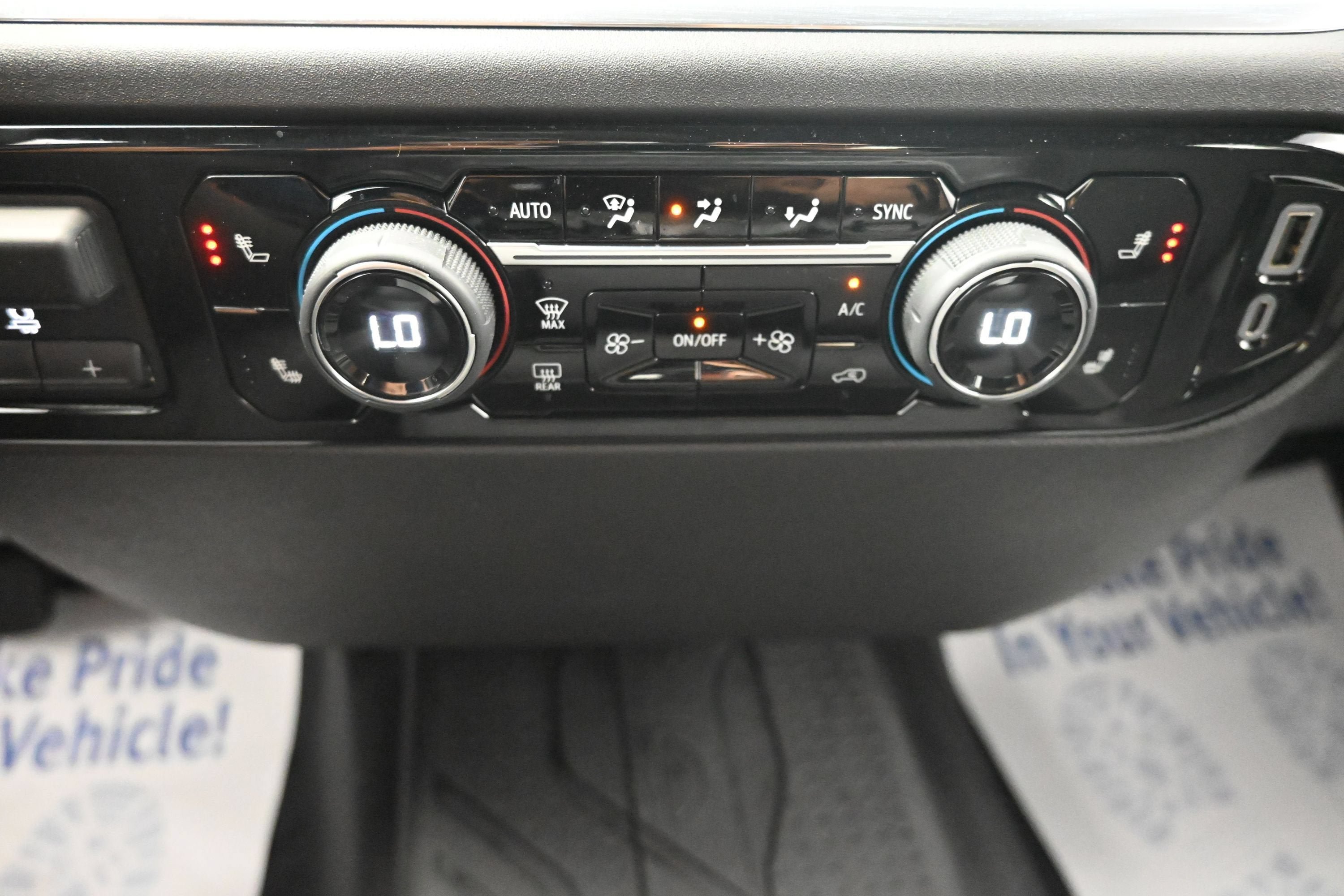 Certified 2025 Chevrolet Silverado 1500 RST w/ LPO, Liner Protection Package AWD/4WD image 16