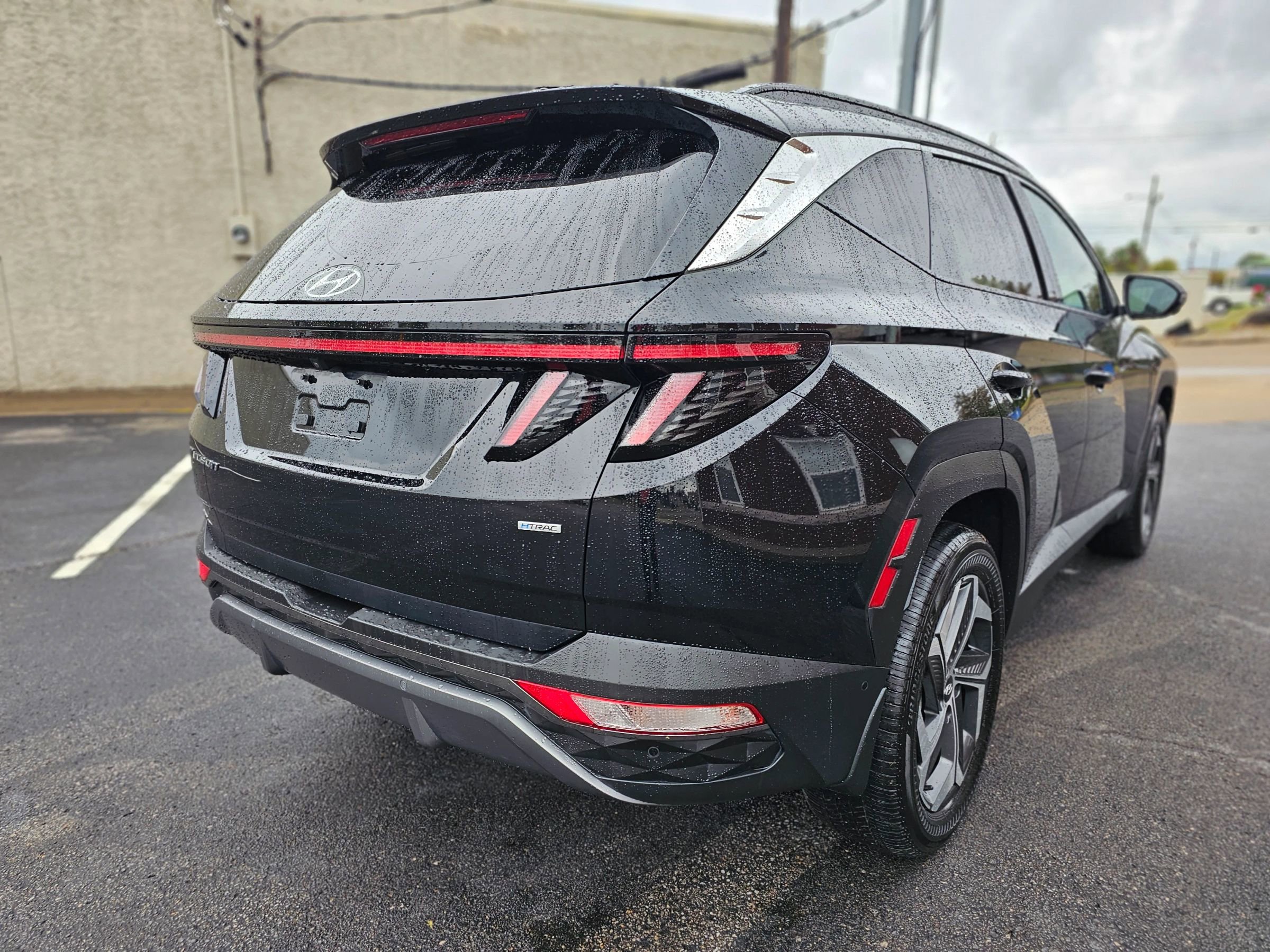 Used 2022 Hyundai Tucson Limited image 4