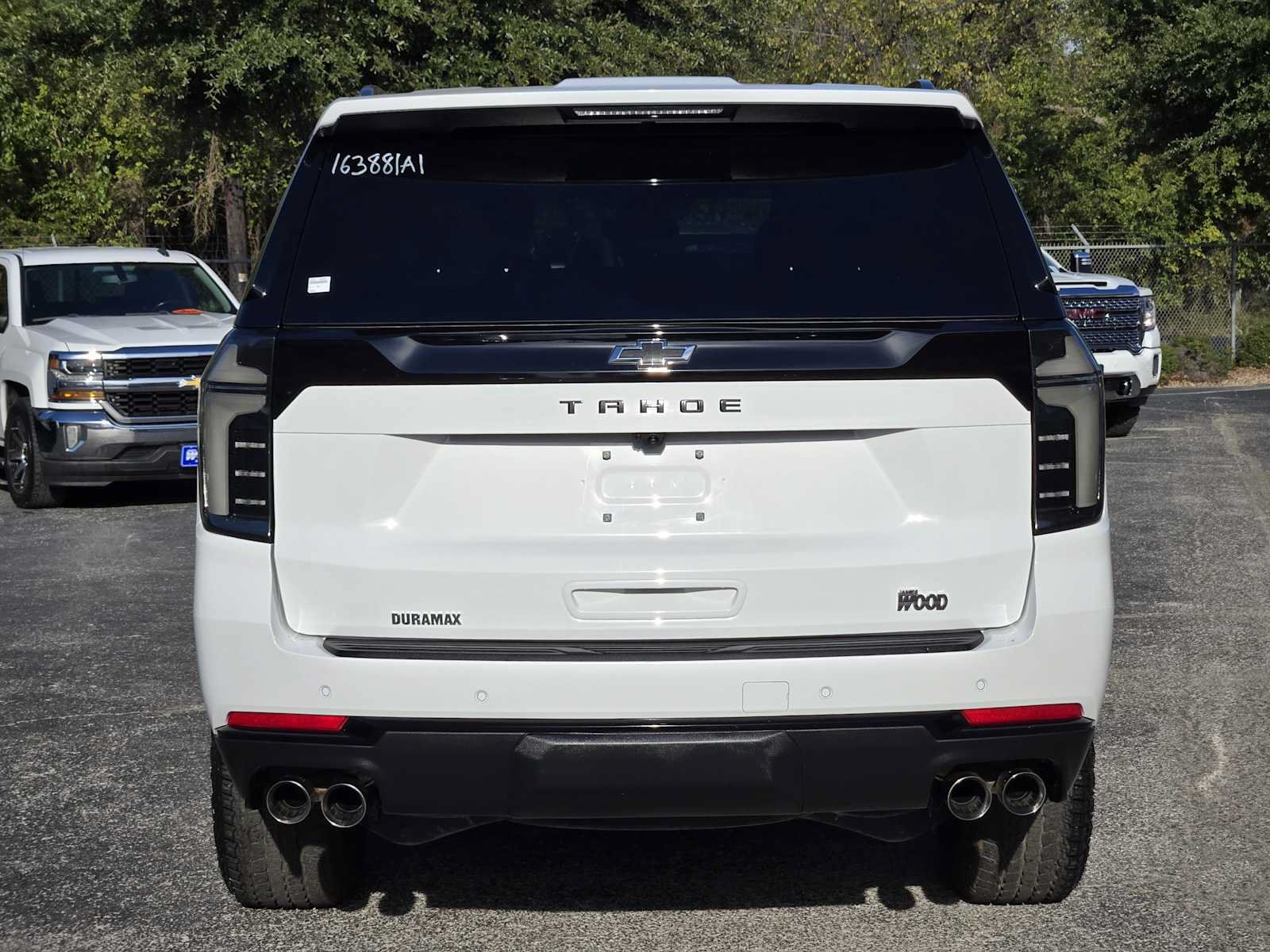 Certified 2026 Chevrolet Tahoe Z71 w/ Comfort Package AWD/4WD image 6