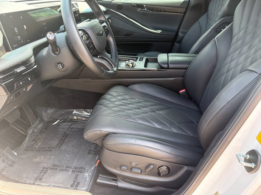 Used 2026 Genesis G80 3.5T Prestige AWD/4WD image 9