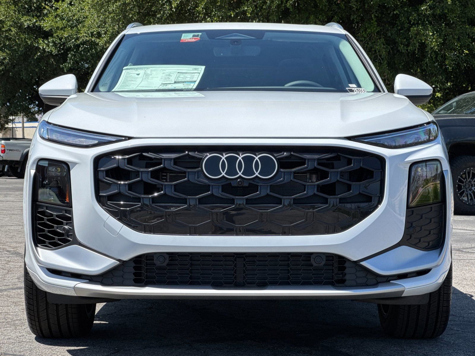 New 2026 Audi Q3 quattro 2.0T AWD/4WD image 6