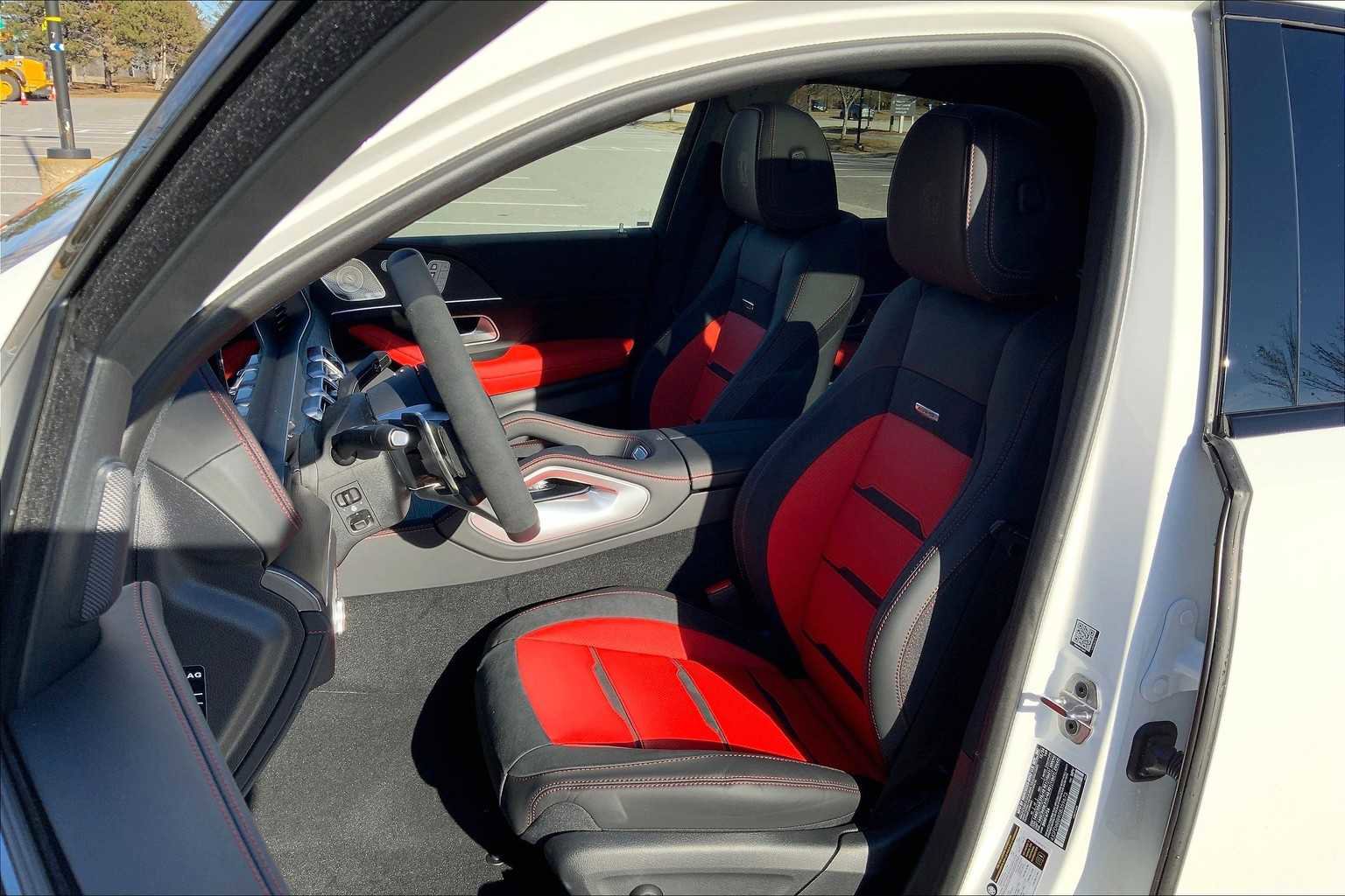 New 2025 Mercedes-Benz GLE 53 AMG 4MATIC Coupe image 12