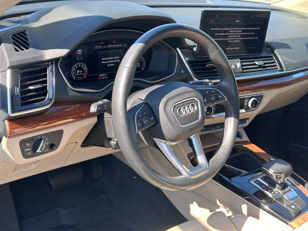 Used 2023 Audi Q5 2.0T Premium Plus w/ Premium Plus Package image 12