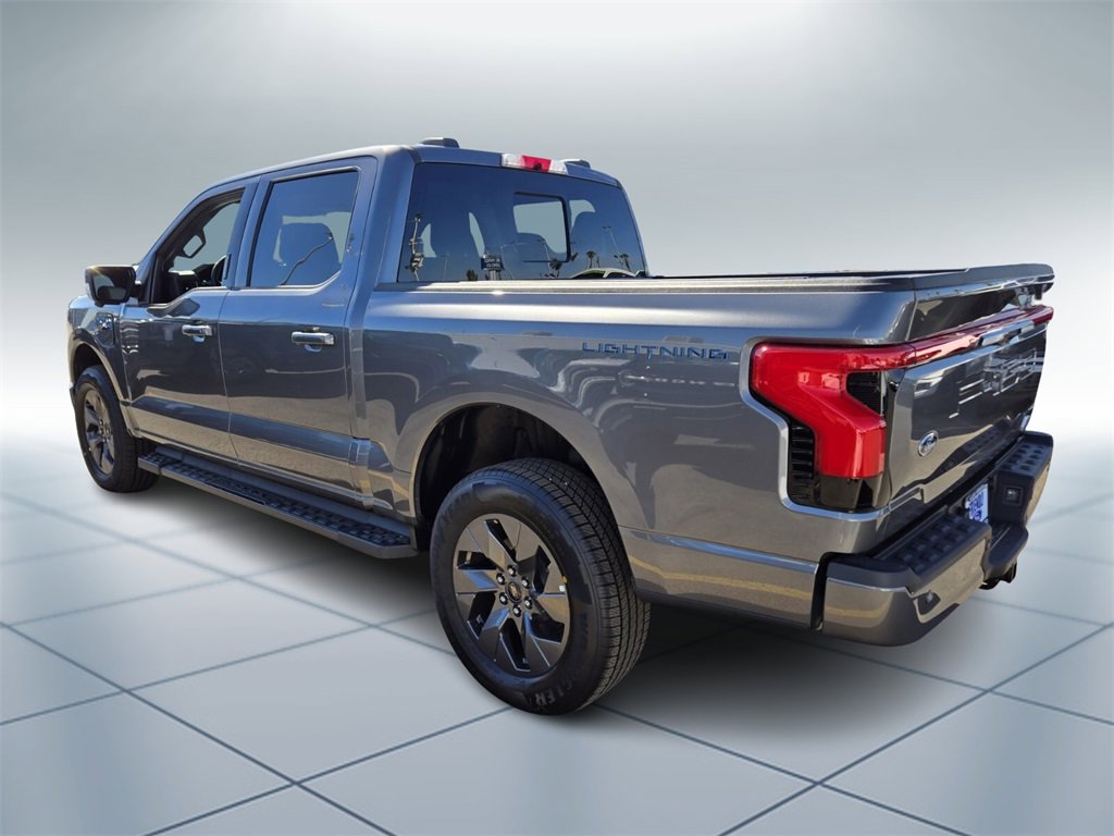 New 2025 Ford F150 Lightning Lariat image 4