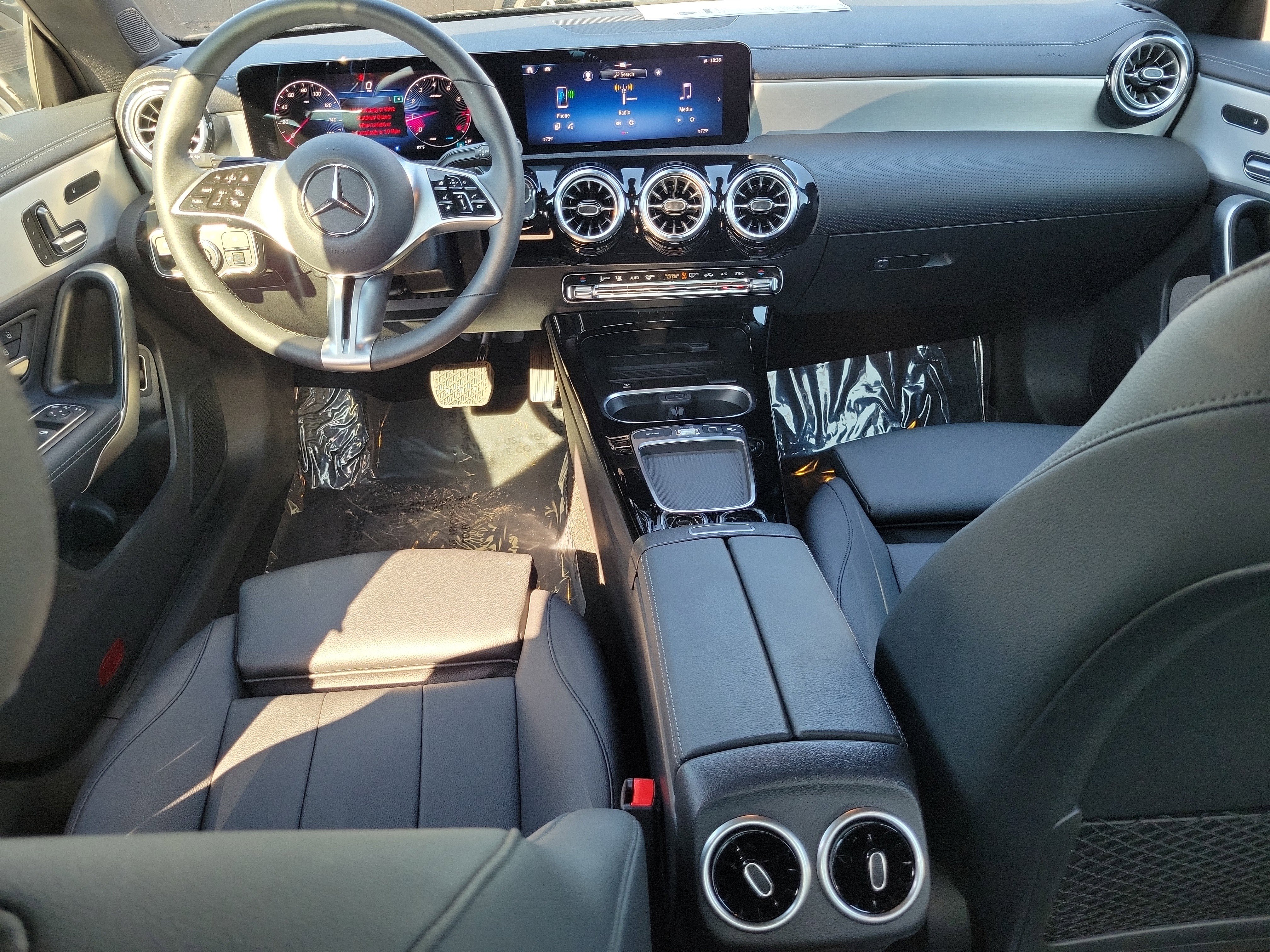 Certified 2026 Mercedes-Benz CLA 250 image 10