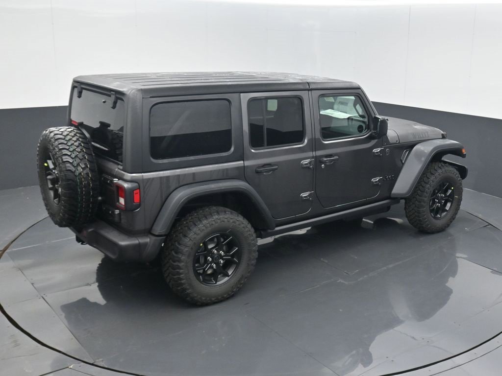 New 2026 Jeep Wrangler Willys image 42