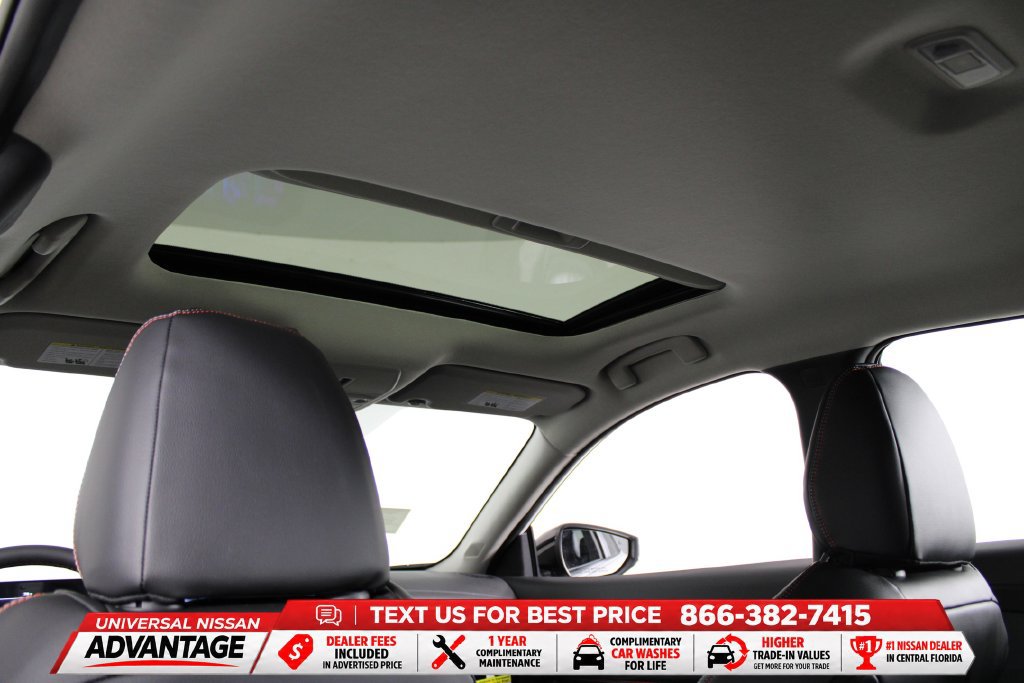 New 2026 Nissan Sentra SR w/ SR Premium Package FWD image 22