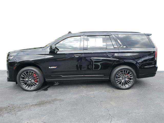 Certified 2023 Cadillac Escalade V image 2