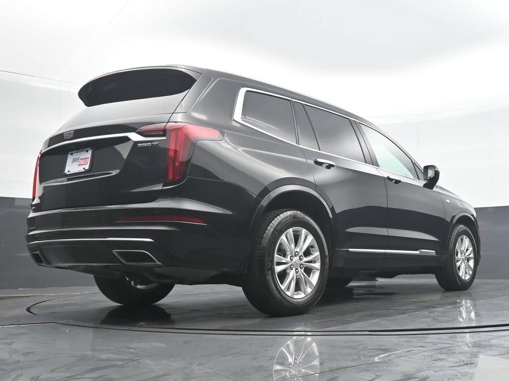 Used 2023 Cadillac XT6 Luxury AWD/4WD image 30