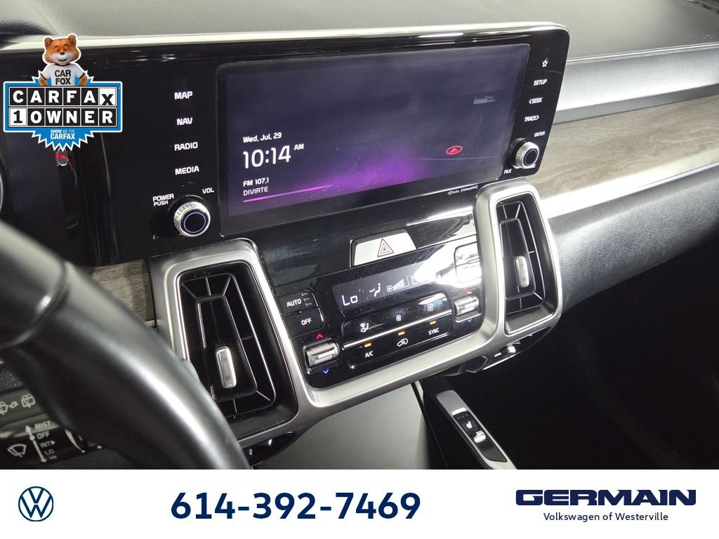 Used 2022 Kia Sorento S w/ Panoramic Sunroof Package AWD/4WD image 21