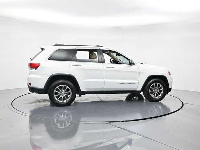 Used 2015 Jeep Grand Cherokee Limited w/ Luxury Group II AWD/4WD image 2