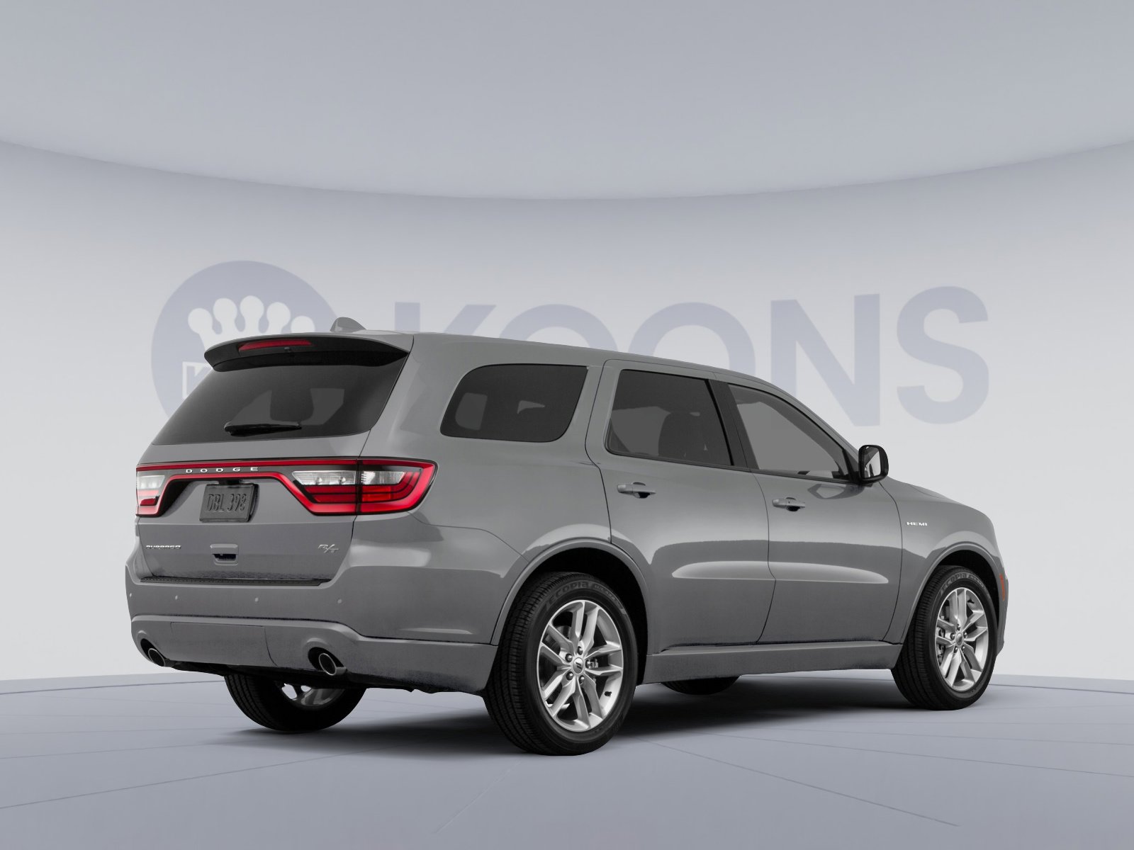 Used 2023 Dodge Durango R/T image 4