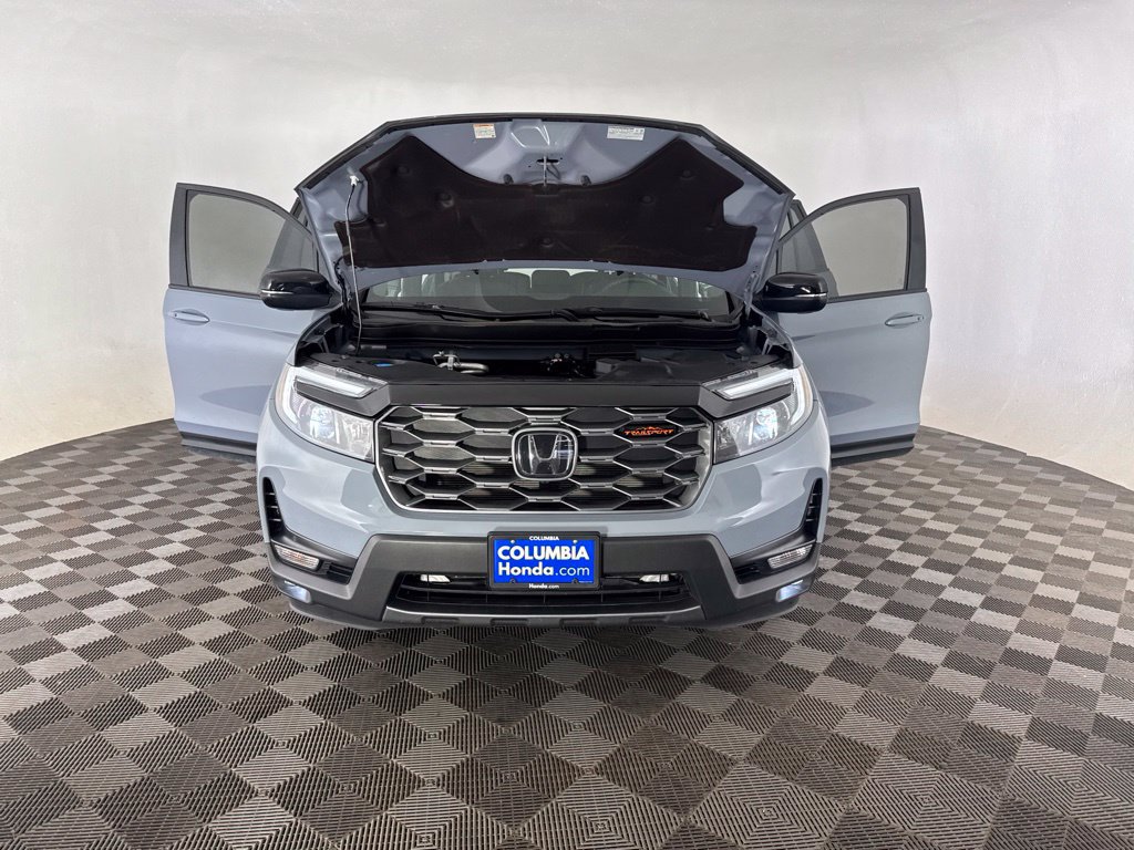 Used 2024 Honda Passport TrailSport image 18