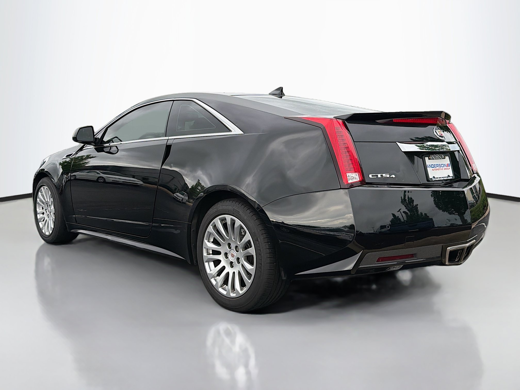 Used 2012 Cadillac CTS AWD Coupe image 11