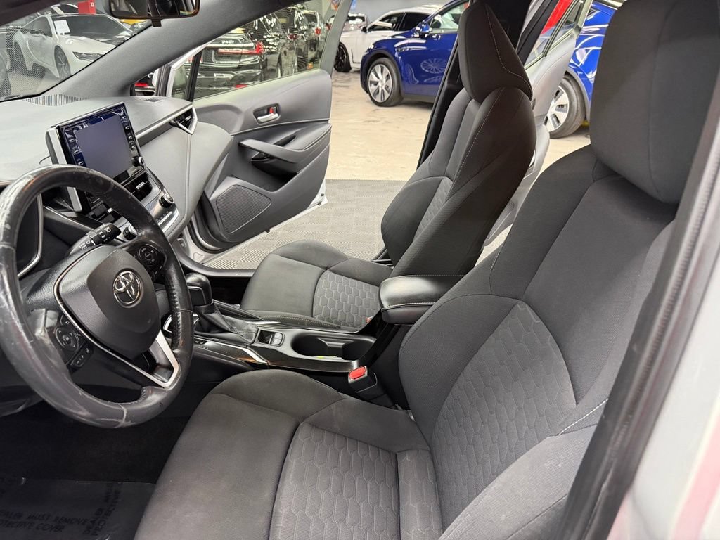 Used 2020 Toyota Corolla SE w/ Carpet Mat Package FWD image 32