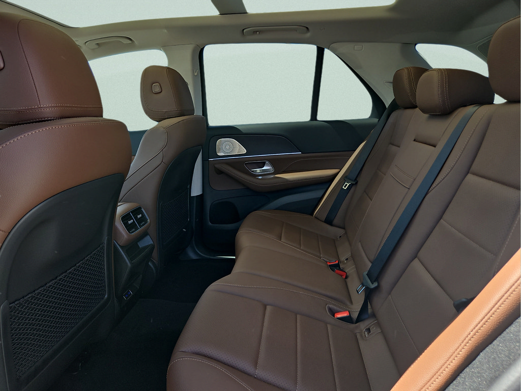 New 2026 Mercedes-Benz GLE 450 4MATIC image 11