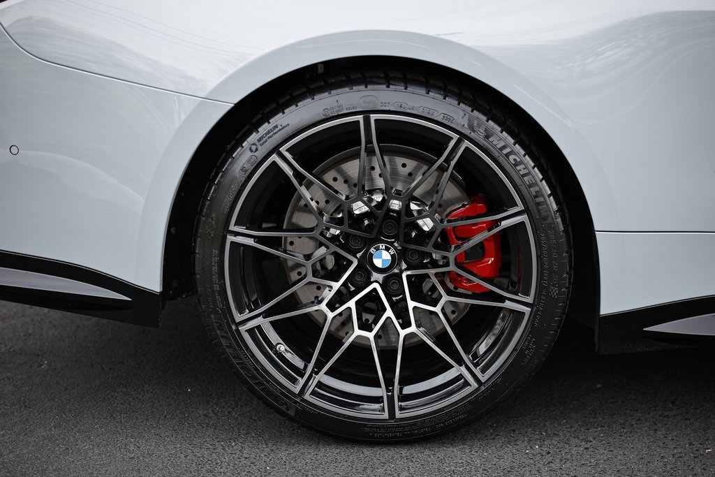 Certified 2025 BMW M4 Competition w/ Executive Package image 6