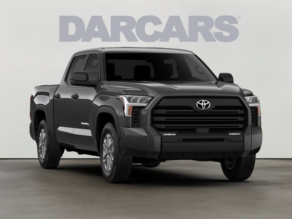 New 2026 Toyota Tundra SR5 AWD/4WD image 18