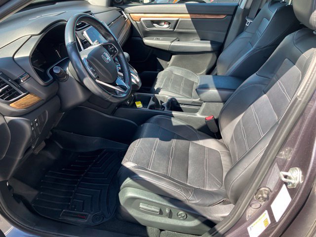 Certified 2020 Honda CR-V EX-L image 20