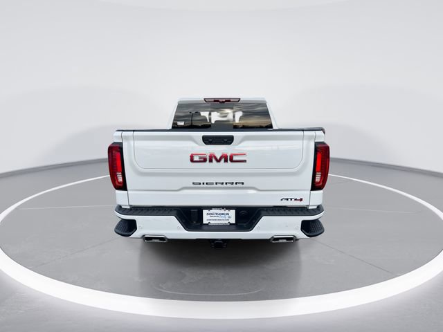 New 2026 GMC Sierra 1500 AT4 w/ AT4 Premium Package image 7
