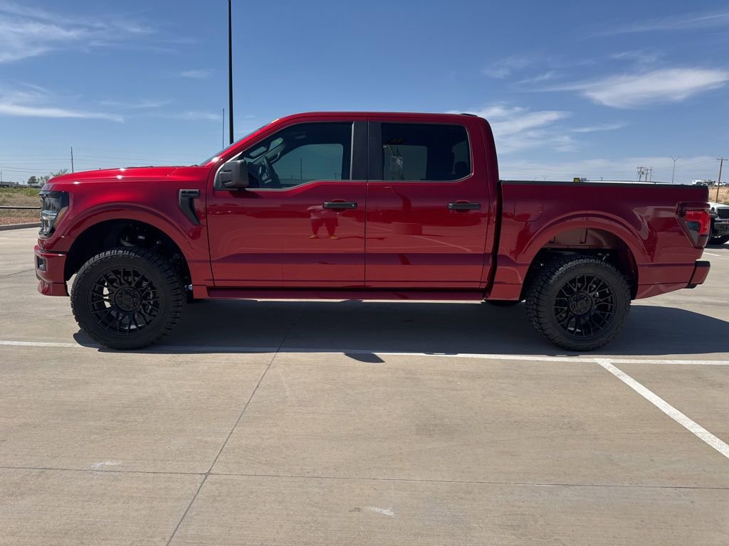 Used 2026 Ford F150 STX AWD/4WD image 2