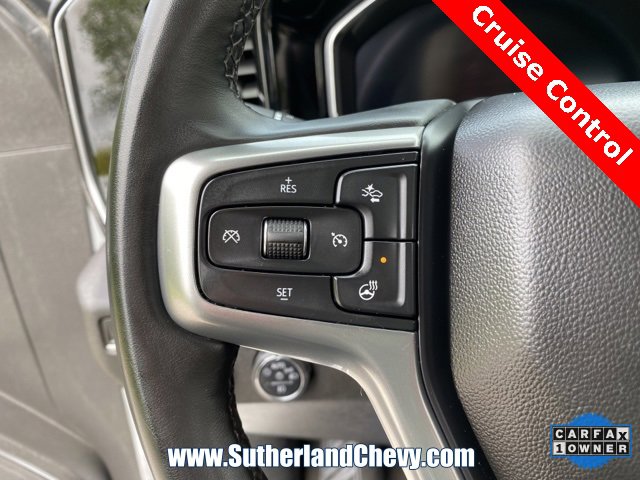 Used 2024 Chevrolet Silverado 2500 LTZ image 30