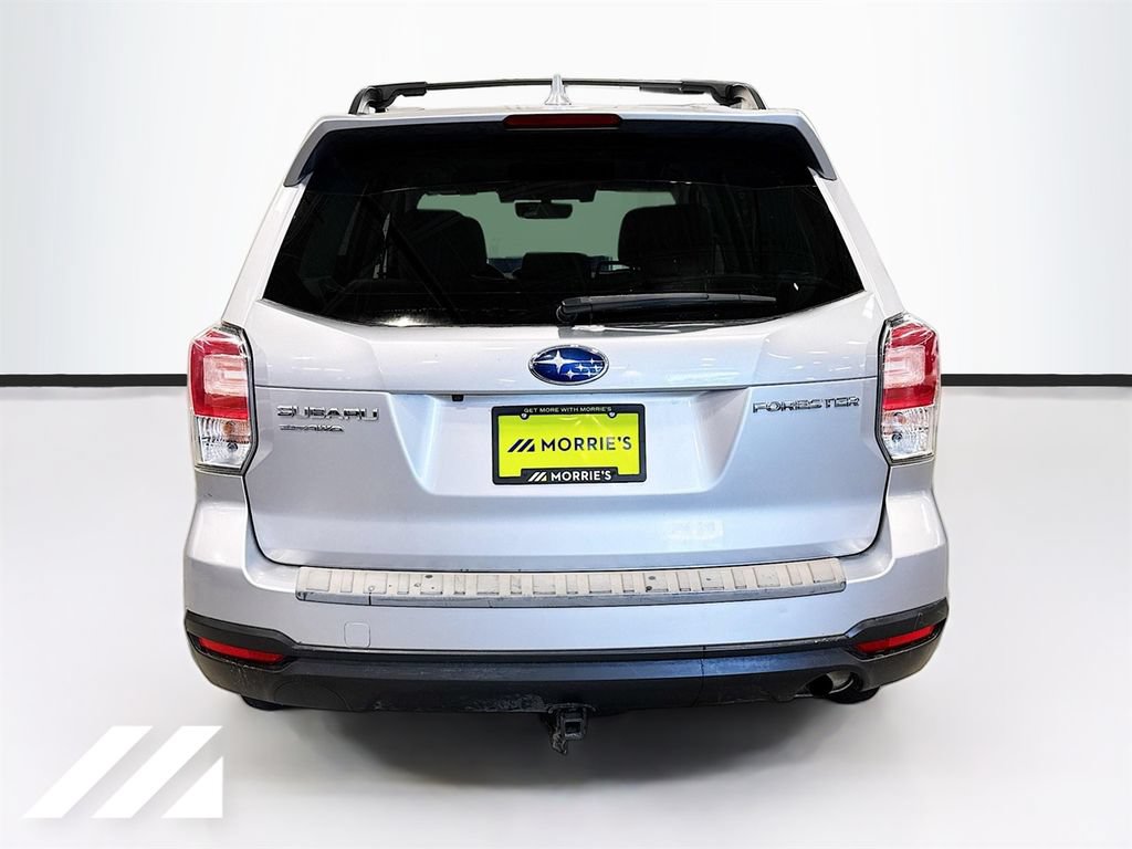 Used 2018 Subaru Forester 2.5i Premium AWD/4WD image 6