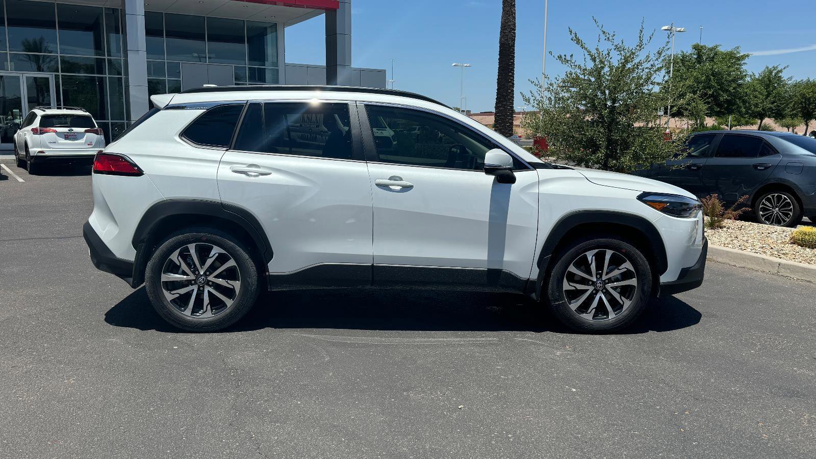 New 2026 Toyota Corolla Cross XLE image 6