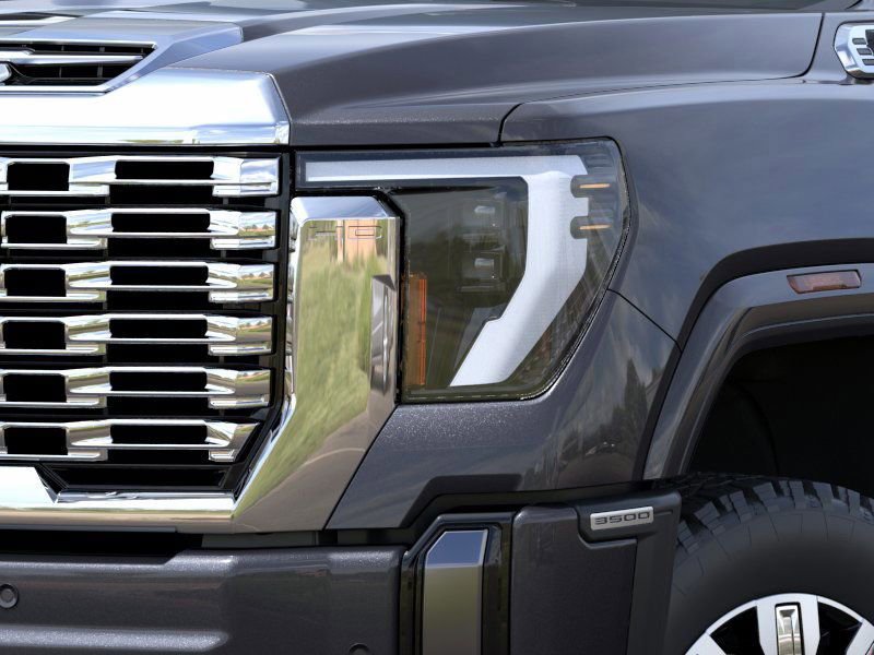 New 2026 GMC Sierra 3500 Denali w/ Denali Reserve Package image 12