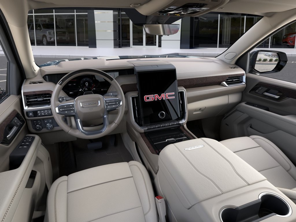 New 2027 GMC Yukon Denali w/ Denali Reserve Package AWD/4WD image 15