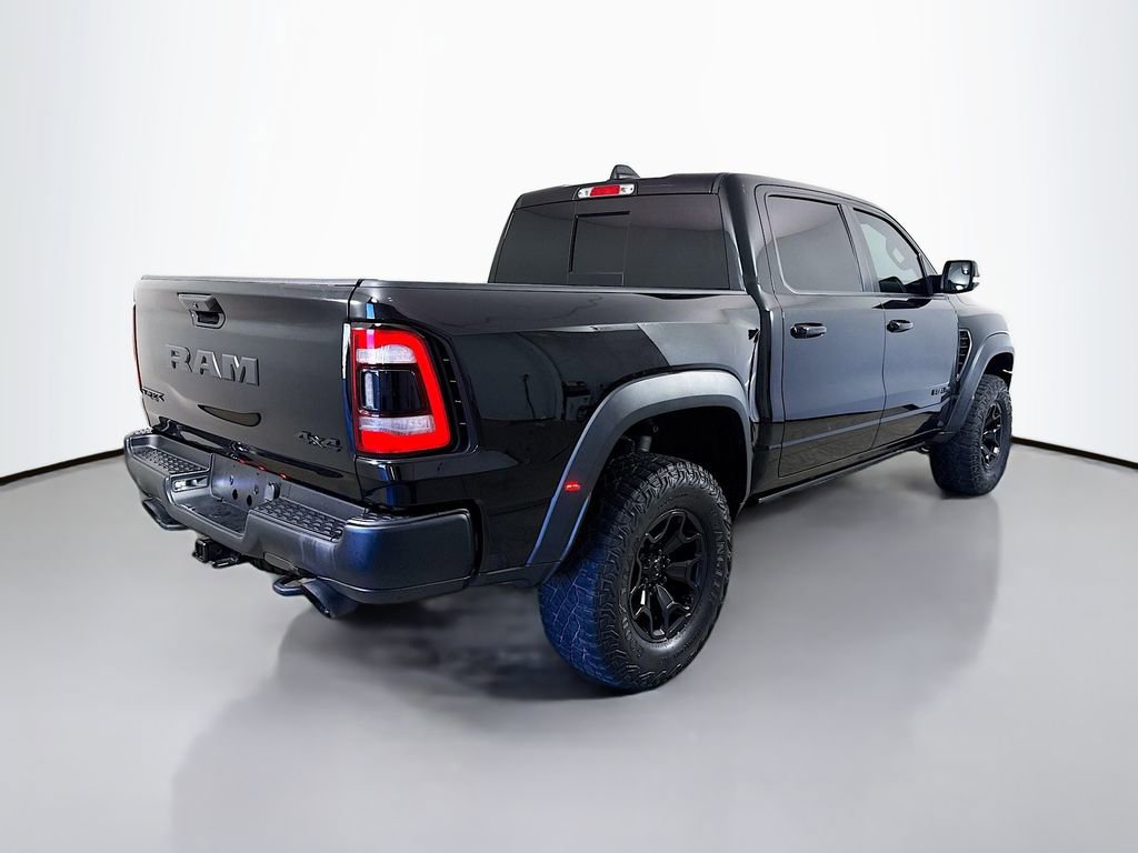 Used 2022 RAM 1500 TRX w/ TRX Level 1 Equipment Group image 7