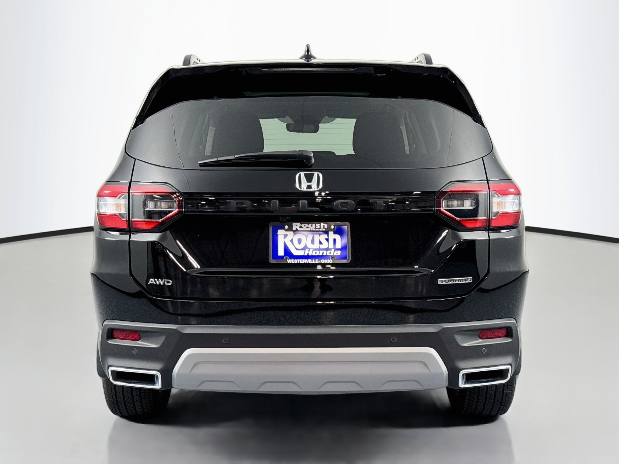 Certified 2024 Honda Pilot Touring image 6