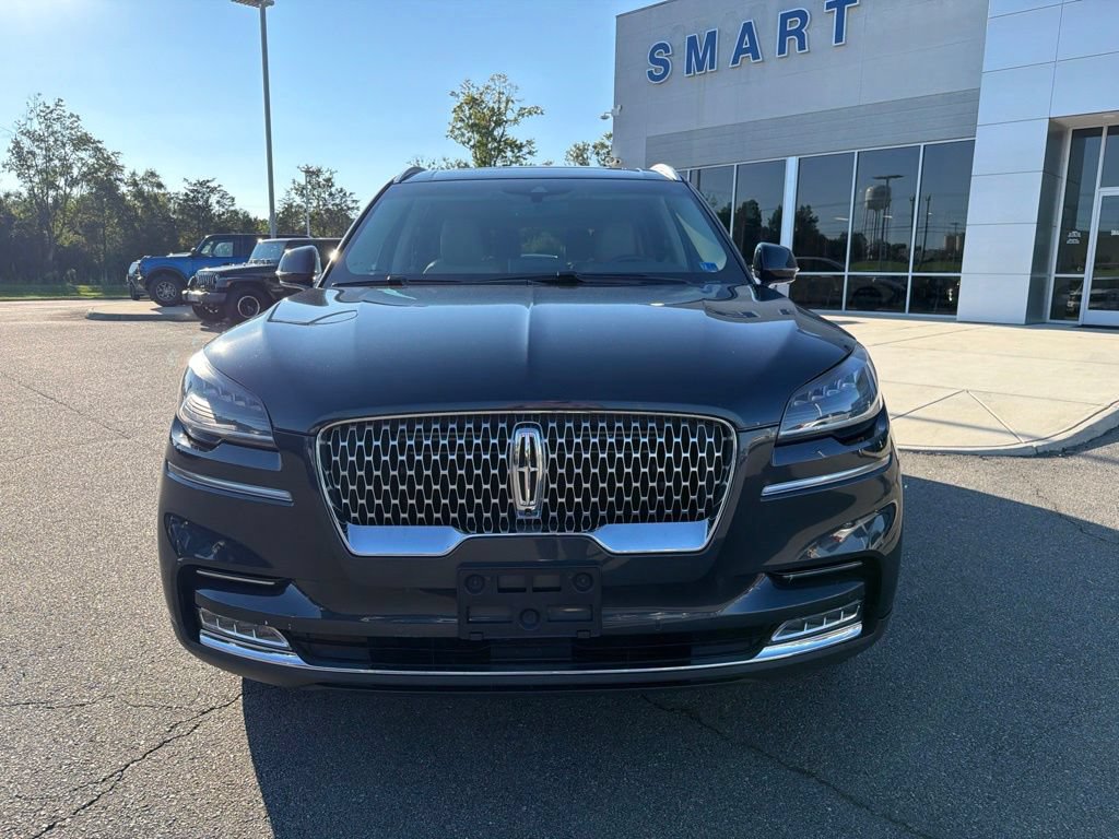 Used 2021 Lincoln Aviator Reserve w/ Equipment Group 201A AWD/4WD image 9